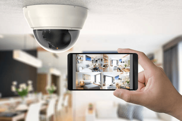 Alarmes et vidéosurveillances