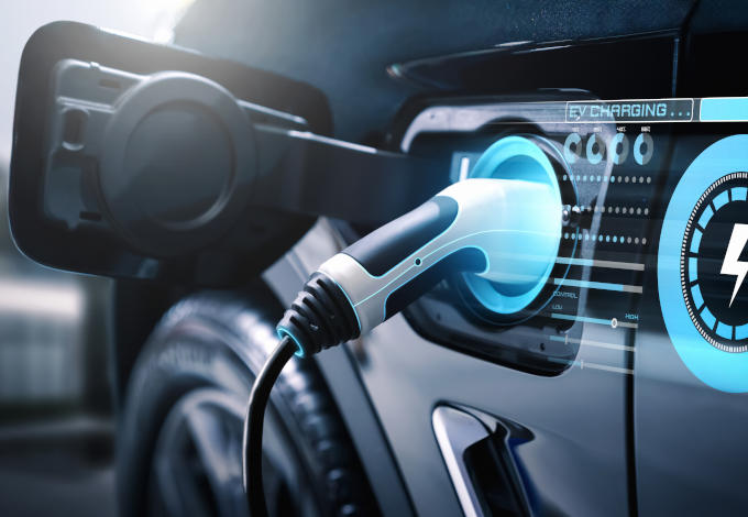 Installation de bornes de recharge