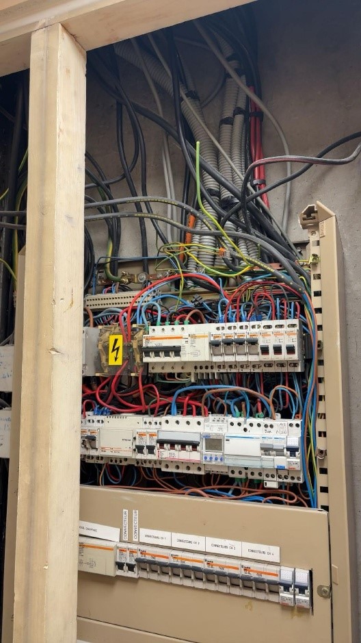 Dépannage & maintenance